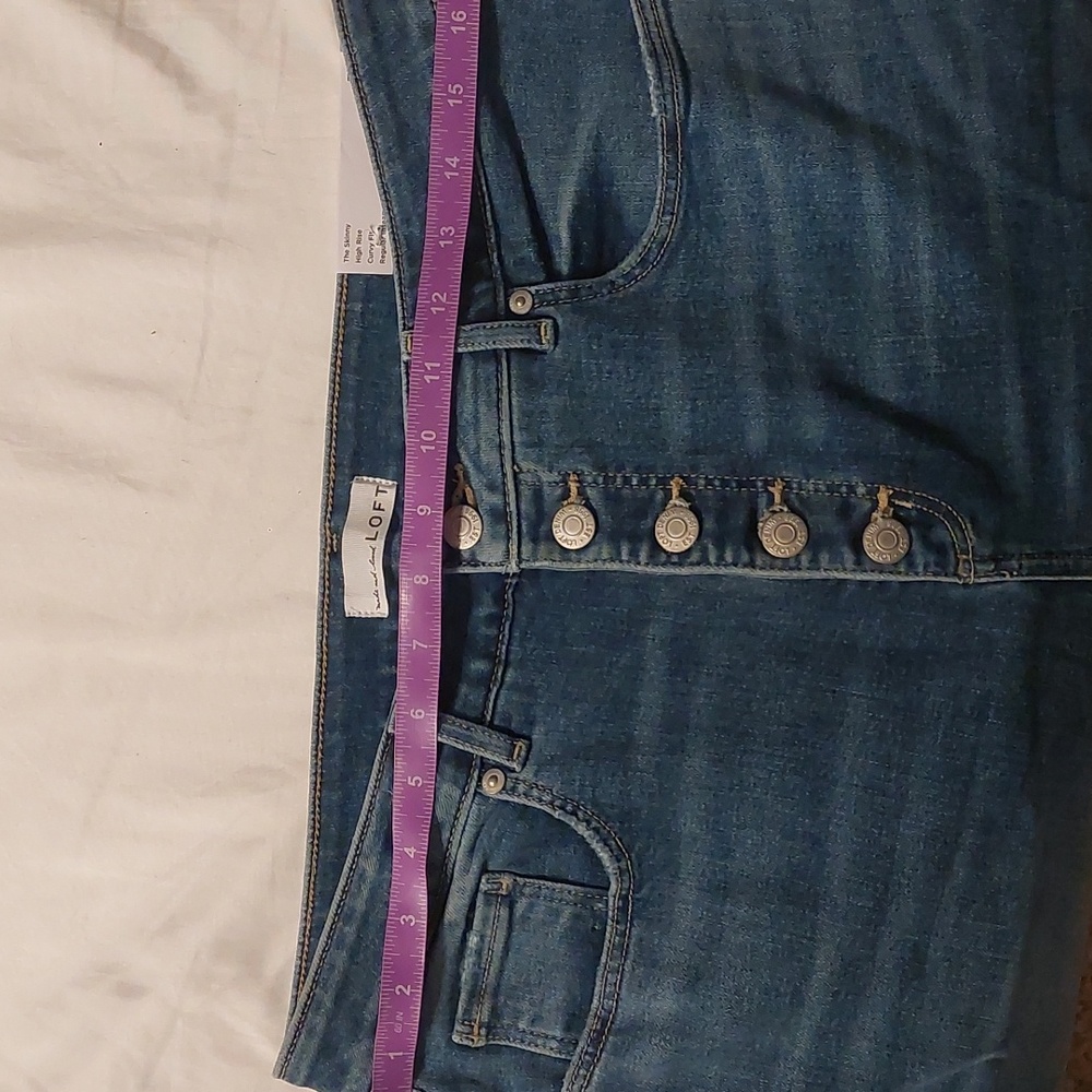Loft Jeans - Picture 2 of 6